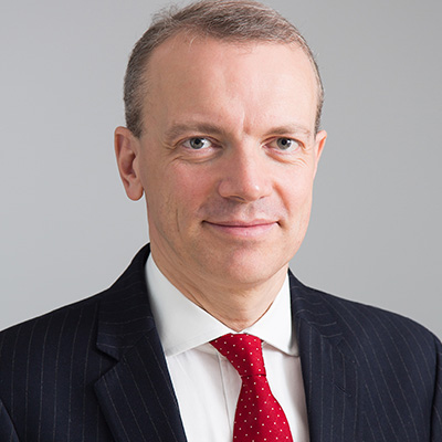 Giles Dickson, CEO at WindEurope