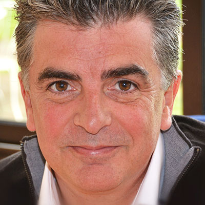 Jean Pierre Riche, CEO, ORYGEEN