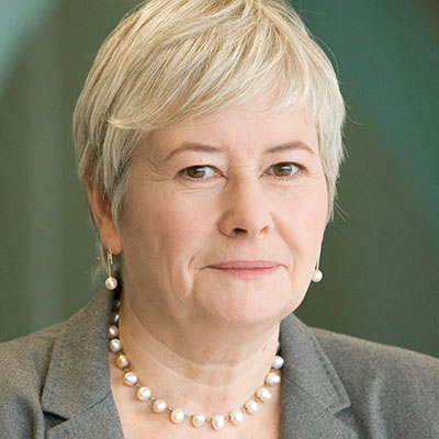 Joan MacNaughton, Chair, The climate Group