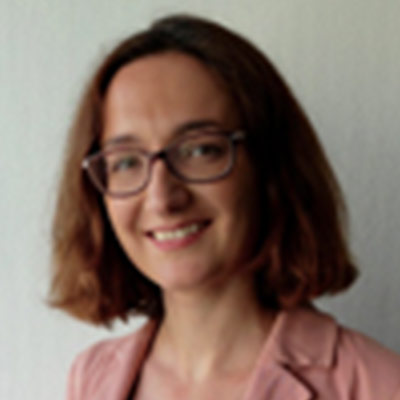 Marina Bylinsky, Manager Environmental Strategy & Intermodality, ACI Europe
