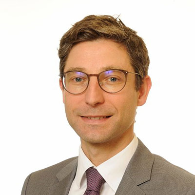 Matthieu Hues, CEO UK, EDF Energy Renewables