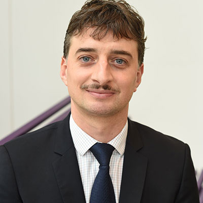 Stephane Dubos, Executive Director–Power & Renewables, Natixis