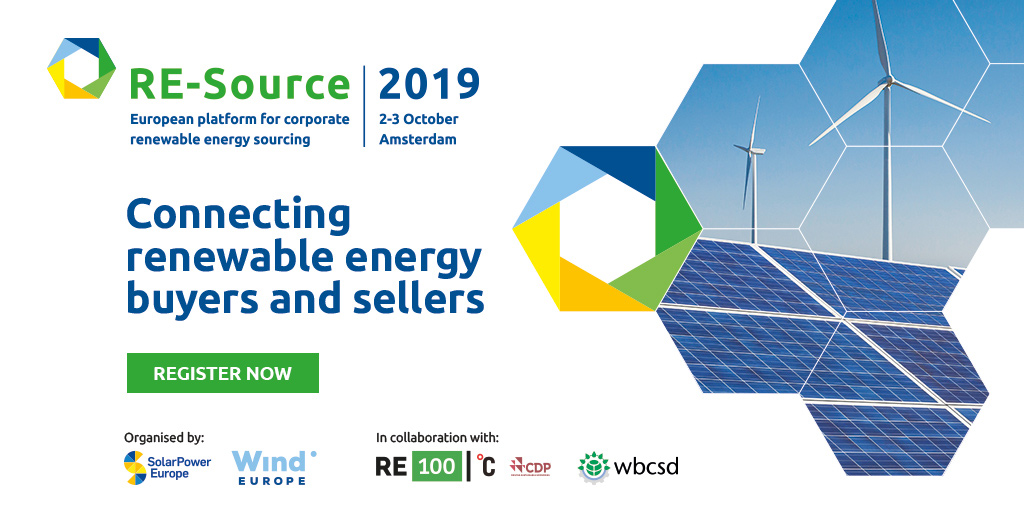 Источник 2019. Solarpower Europe.